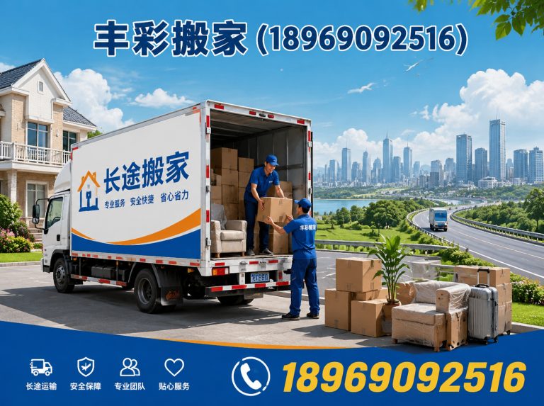 钱塘区大件搬运展示图